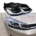 VW GOLF MK7 MK7.5 HEAD Lamps LED DRL BI XENON GTD SWIPE SEQUENTIAL INDICATOR UK